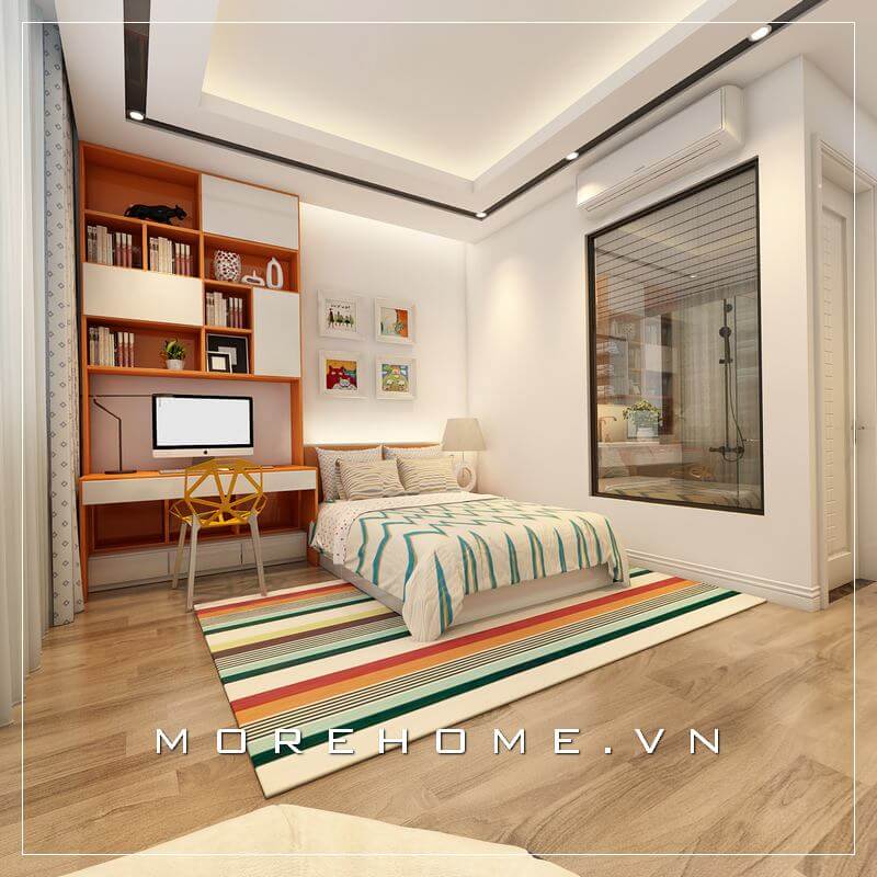 Nội thất chung cư đẹp